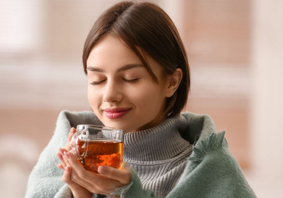 chamomile tea