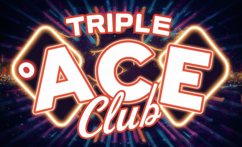Triple Ace Club logo